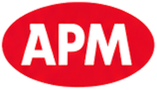 APM logo