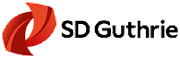SD Guthrie logo