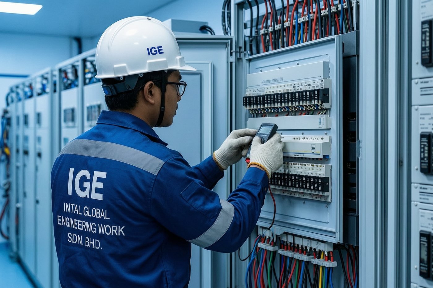 Electrical & Power by IGE