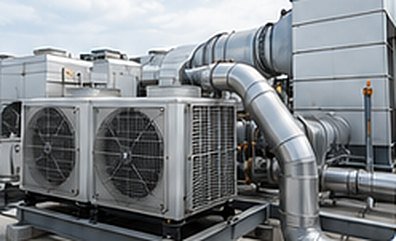 HVAC & Utility Systems by IGE